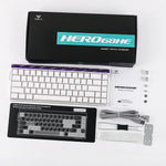 Teclado Aula HERO 68 HE