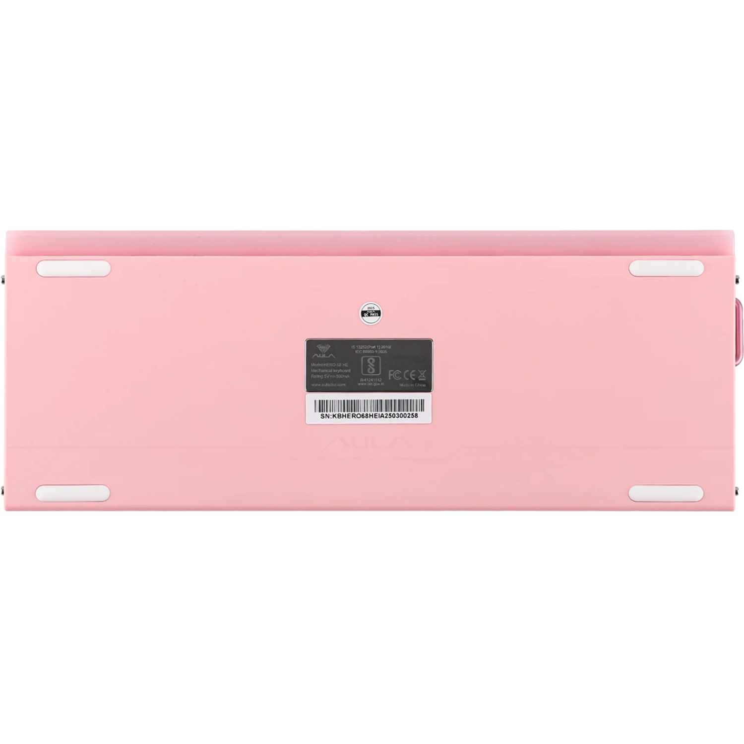 Teclado Aula HERO 68 HE