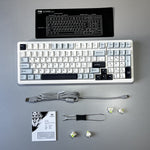 Teclado Aula F99 Wireless
