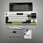 Teclado AULA F87 Wired