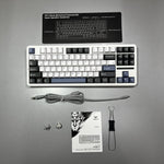 Teclado AULA F87 Wireless