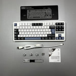 Teclado AULA F87 Wired