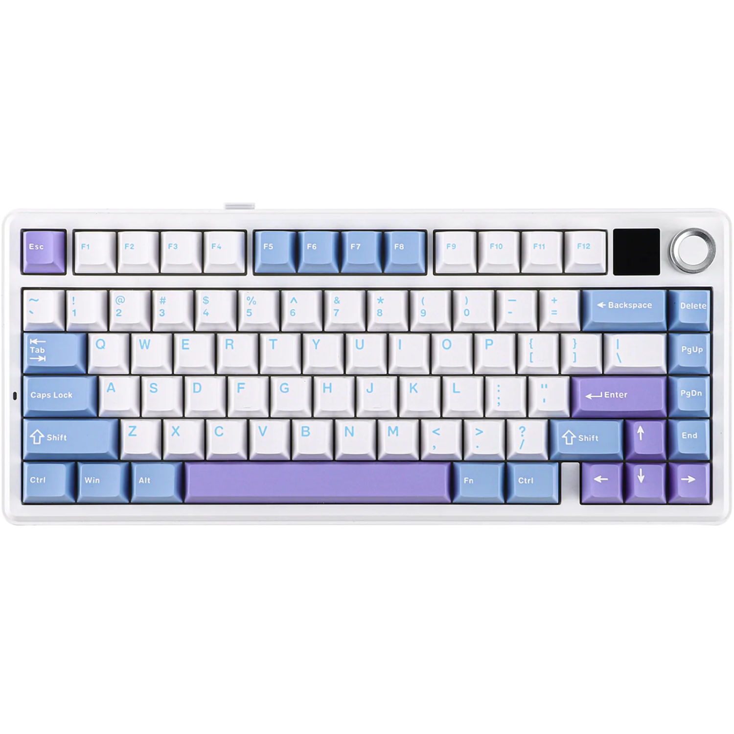 Teclado Aula F75 MAX