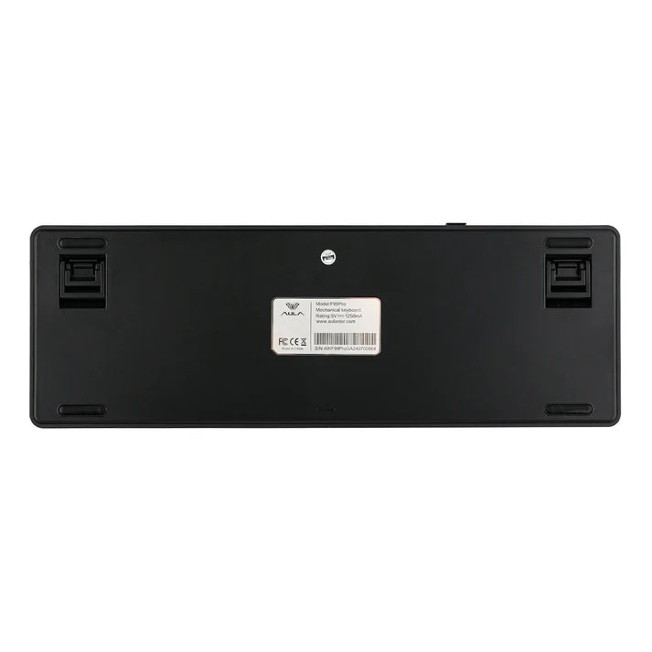 Teclado Aula F99 Pro Wireless