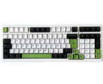 Teclado Aula F99 Wired