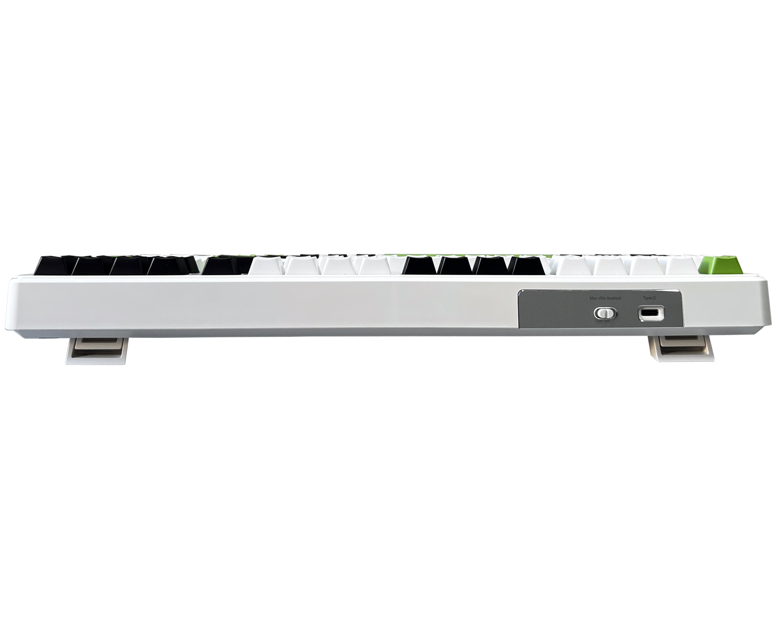 Teclado Aula F99 Wired