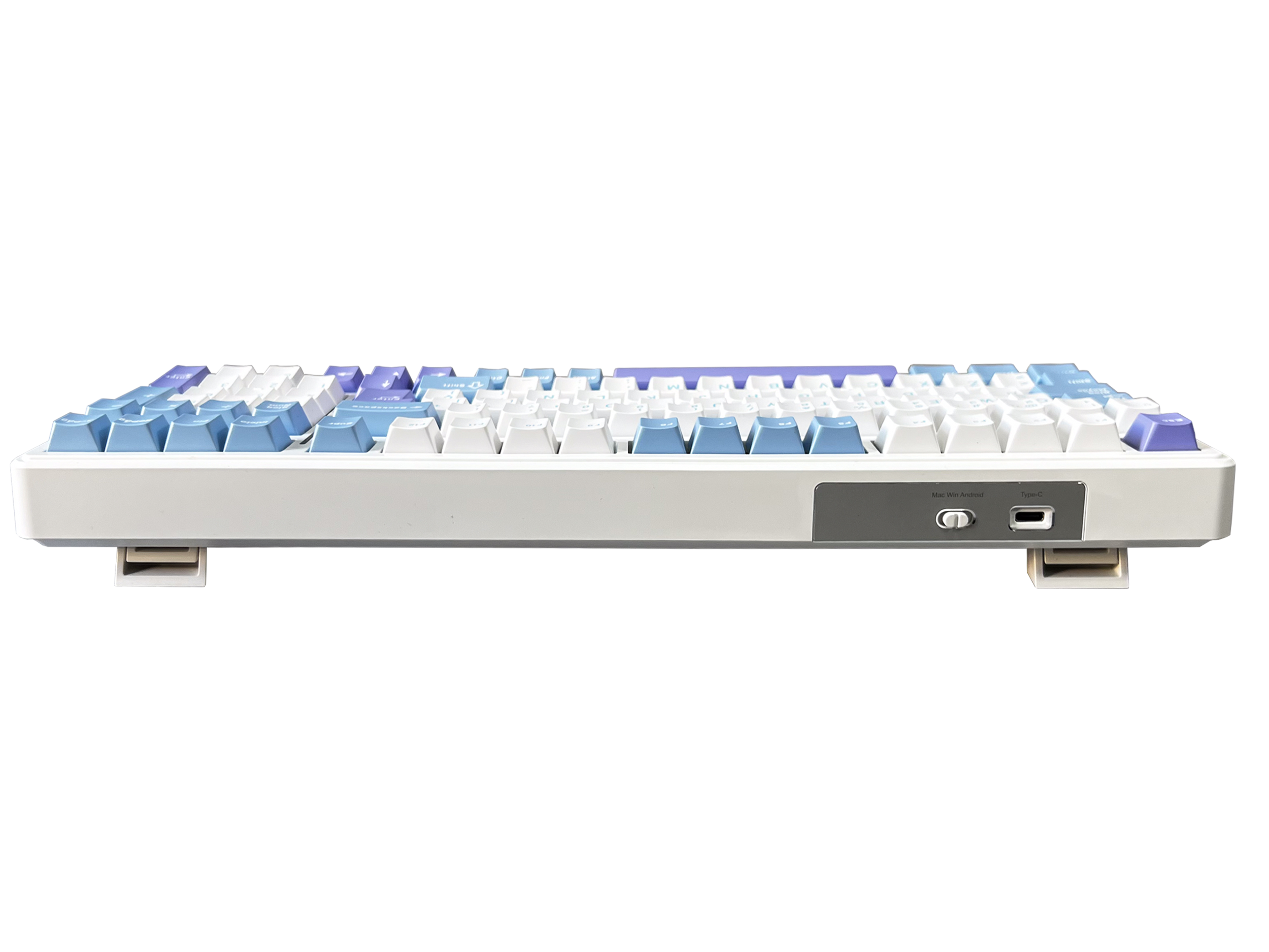 Teclado Aula F99 Wired