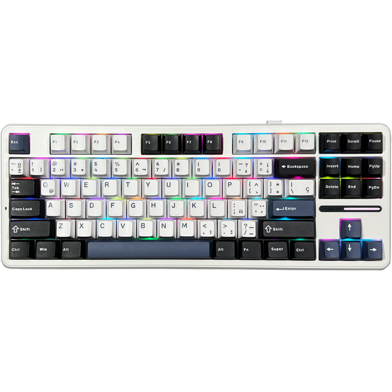 Teclado AULA F87 Wireless