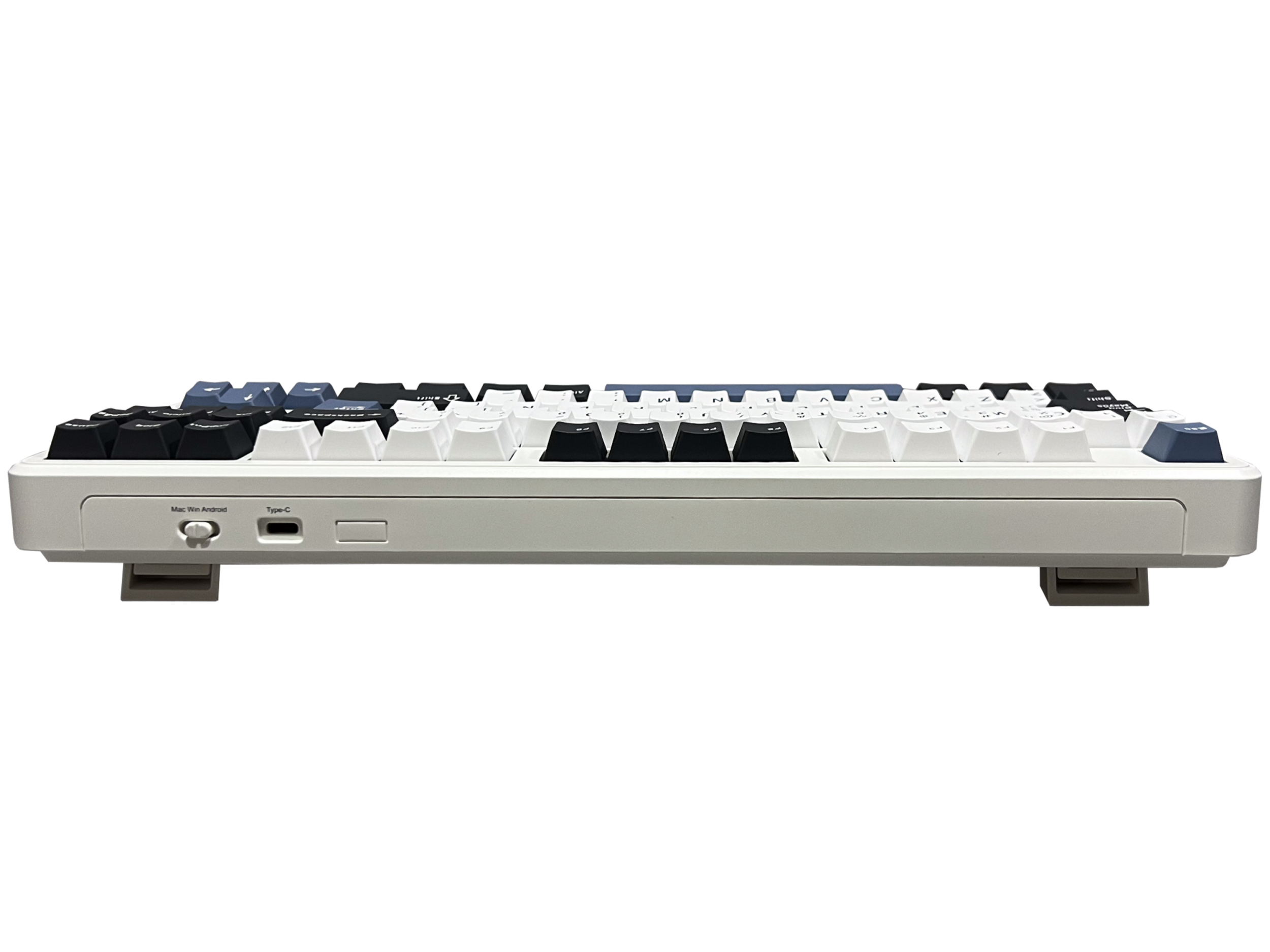 Teclado AULA F87 Wired