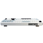 Teclado Aula F99 Wired