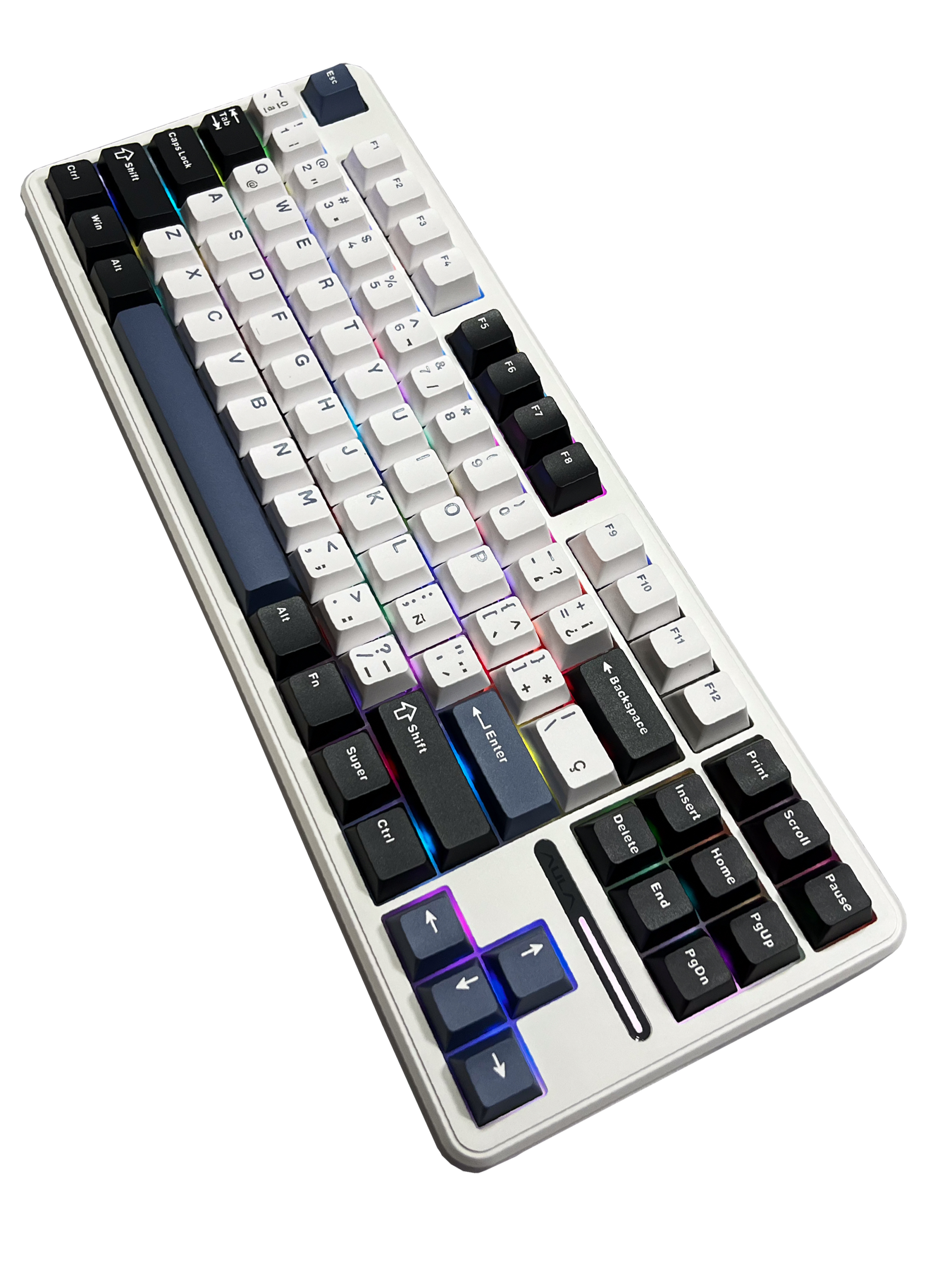 Teclado AULA F87 Wireless
