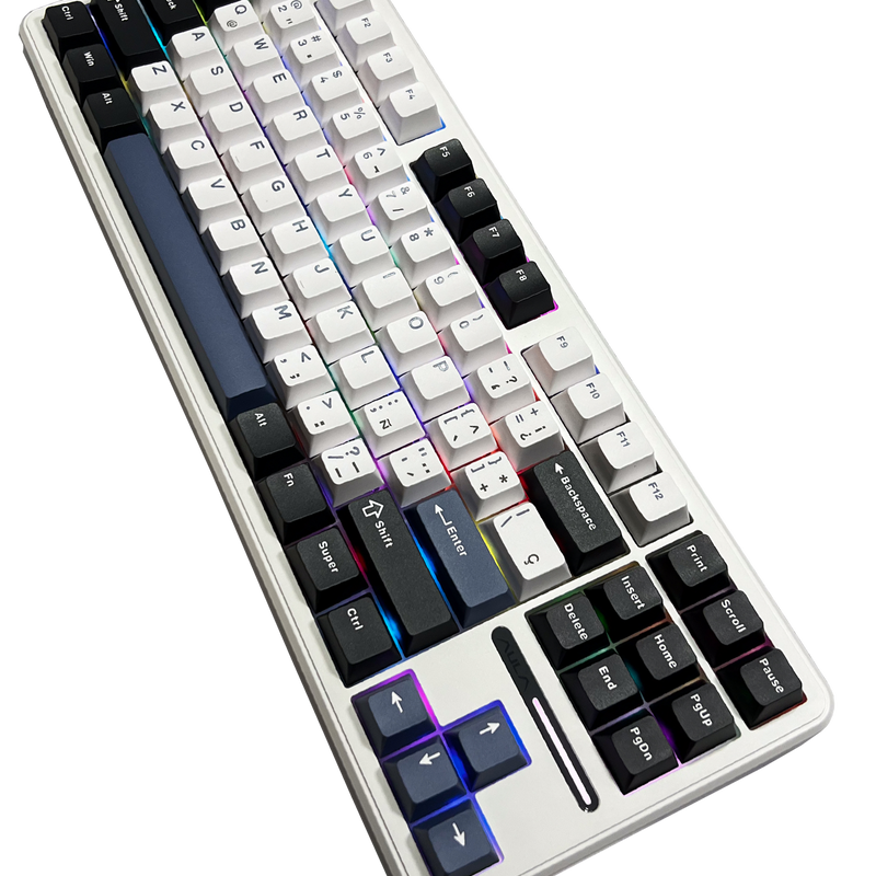 Teclado AULA F87 Wireless