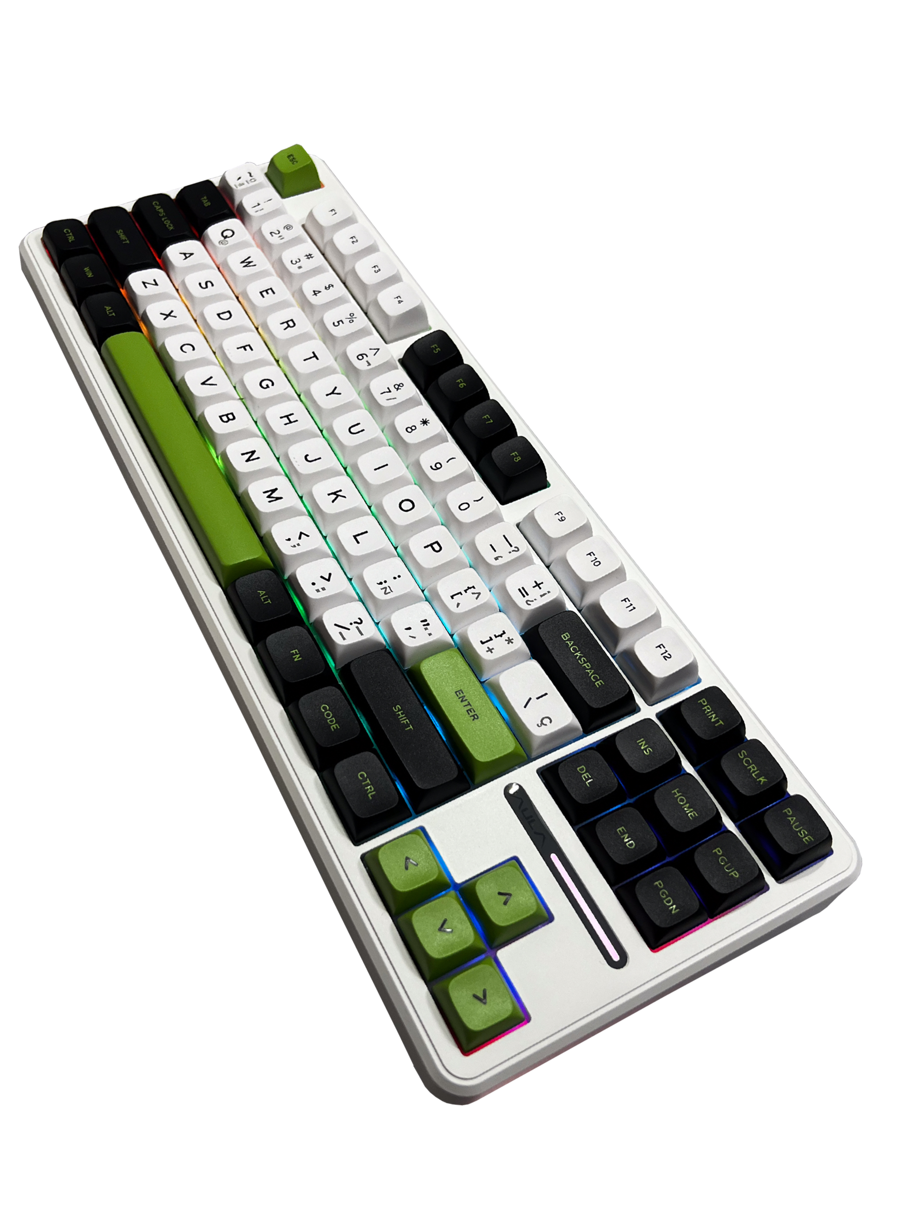 Teclado AULA F87 Wireless