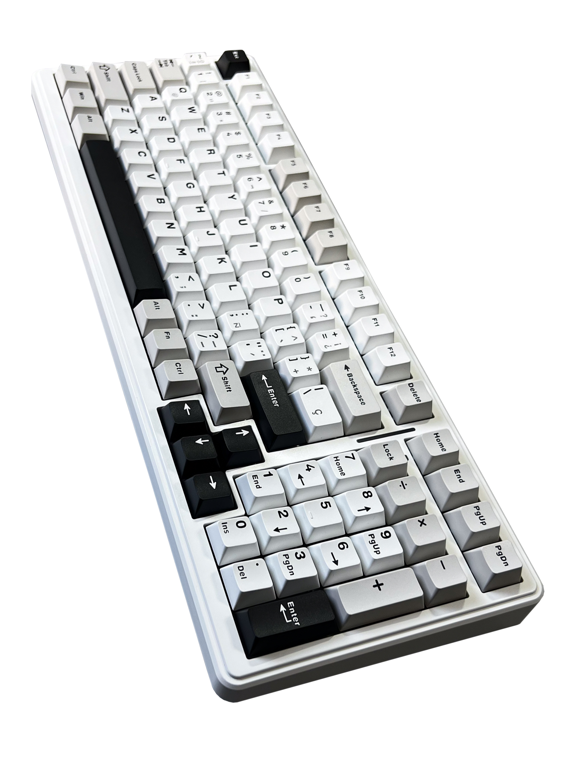 Teclado Aula F99 Wireless