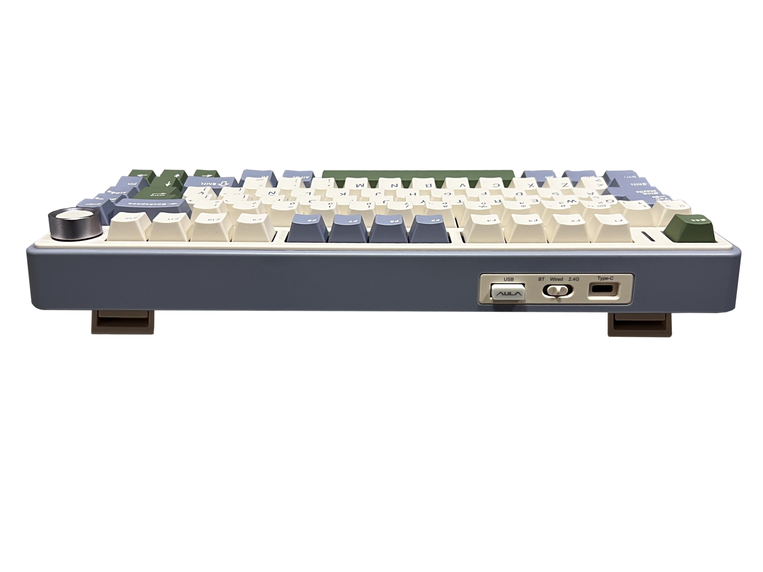 Teclado Aula F75