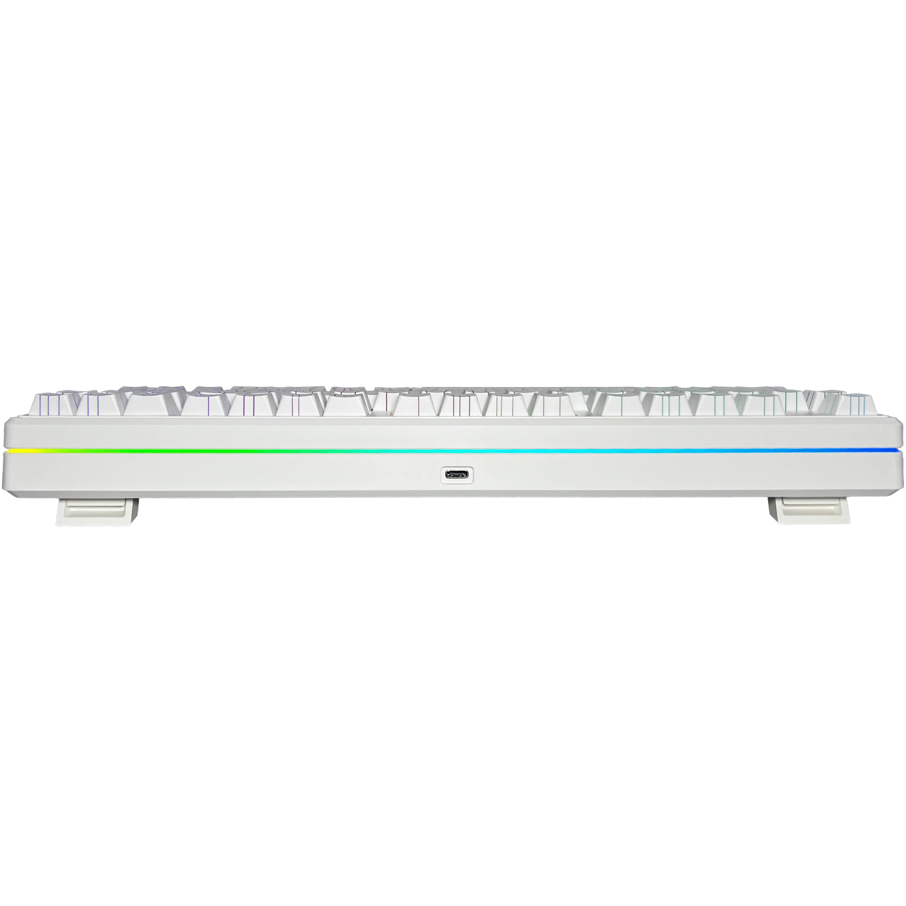 Teclado AULA F87 Pro V2 Wireless