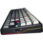 Teclado AULA F87 Pro V2 Wireless