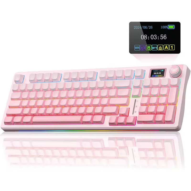 Teclado Aula S98 Pro