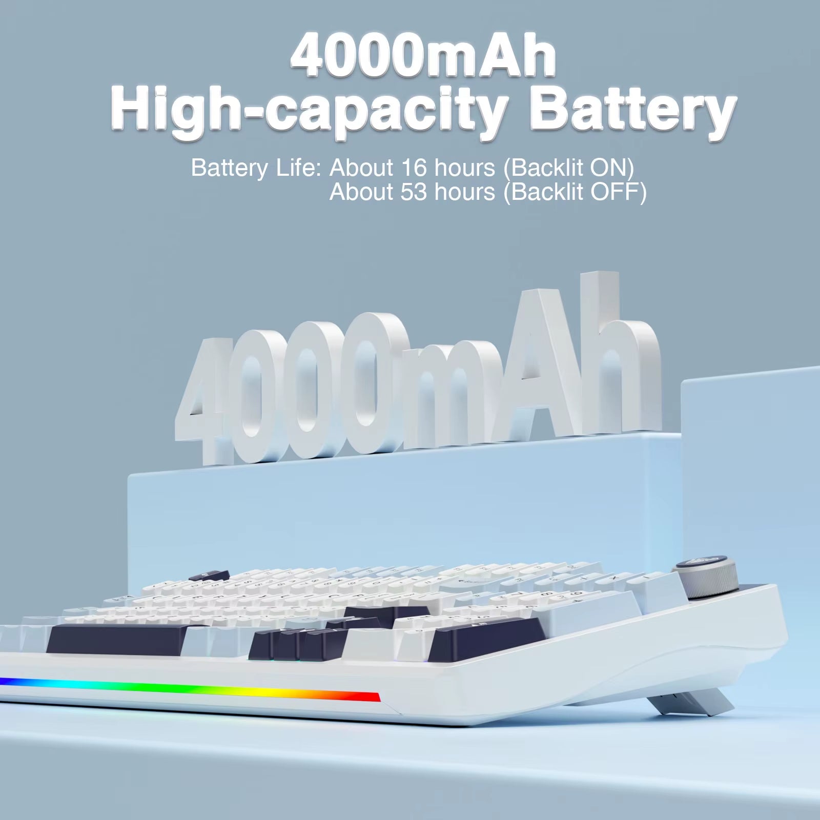 Teclado Aula S98 Pro