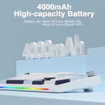 Teclado Aula S98 Pro