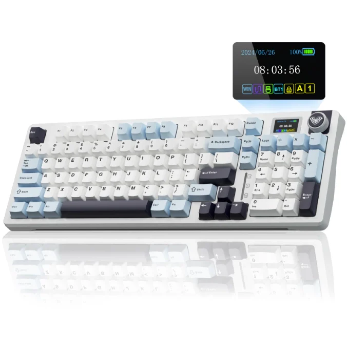 Teclado Aula S98 Pro