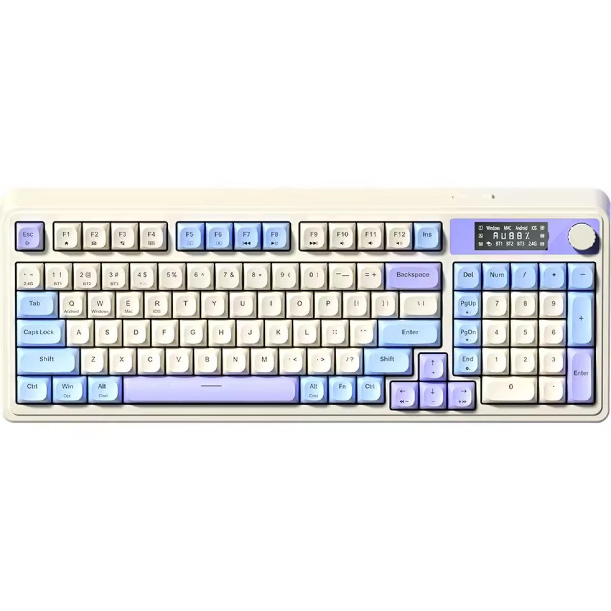 Teclado Aula S99 Pro