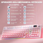 Teclado Aula S98 Pro
