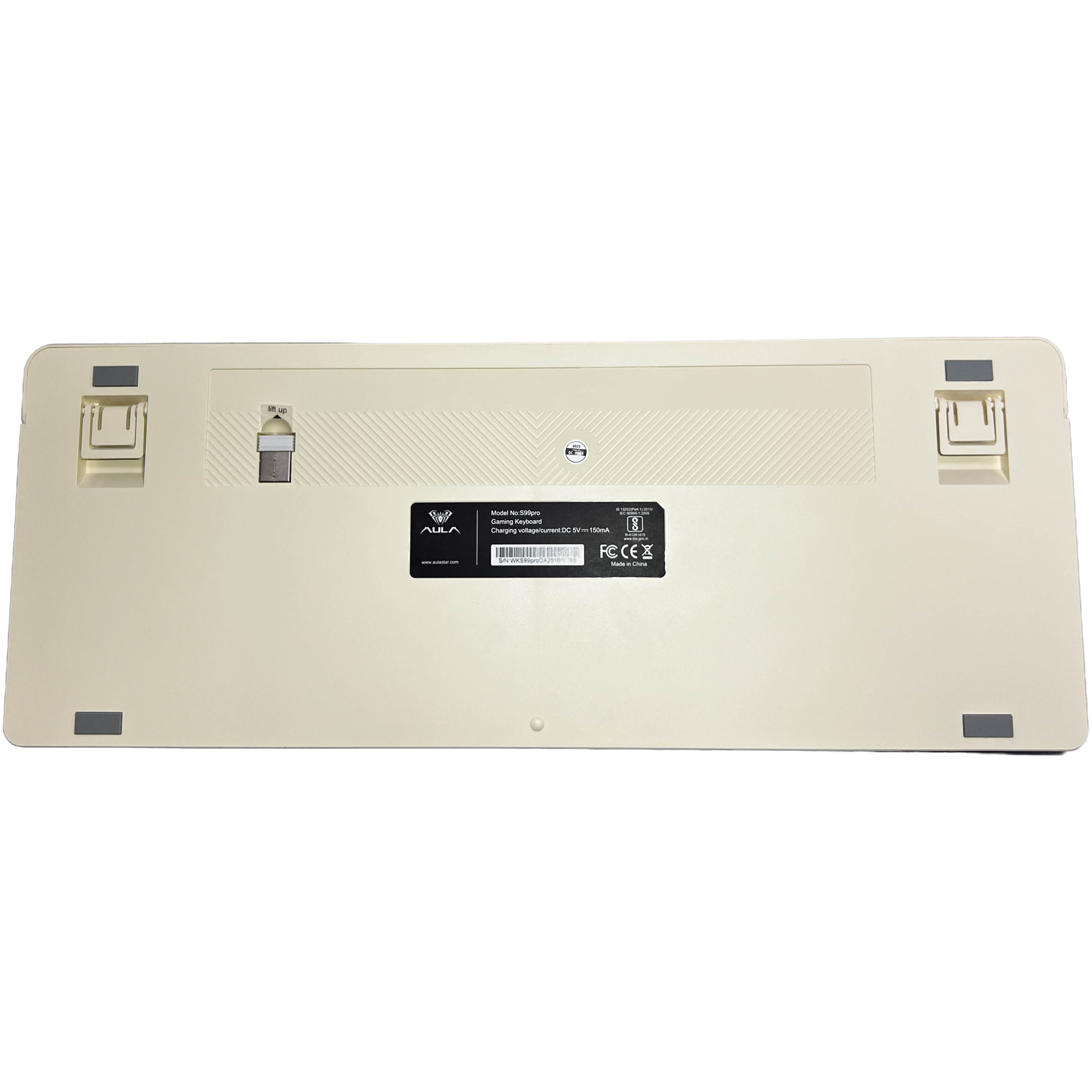 Teclado Aula S99 Pro