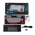 Teclado Aula F75 MAX