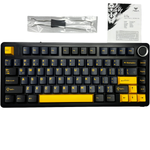 Teclado Aula F75 Wired