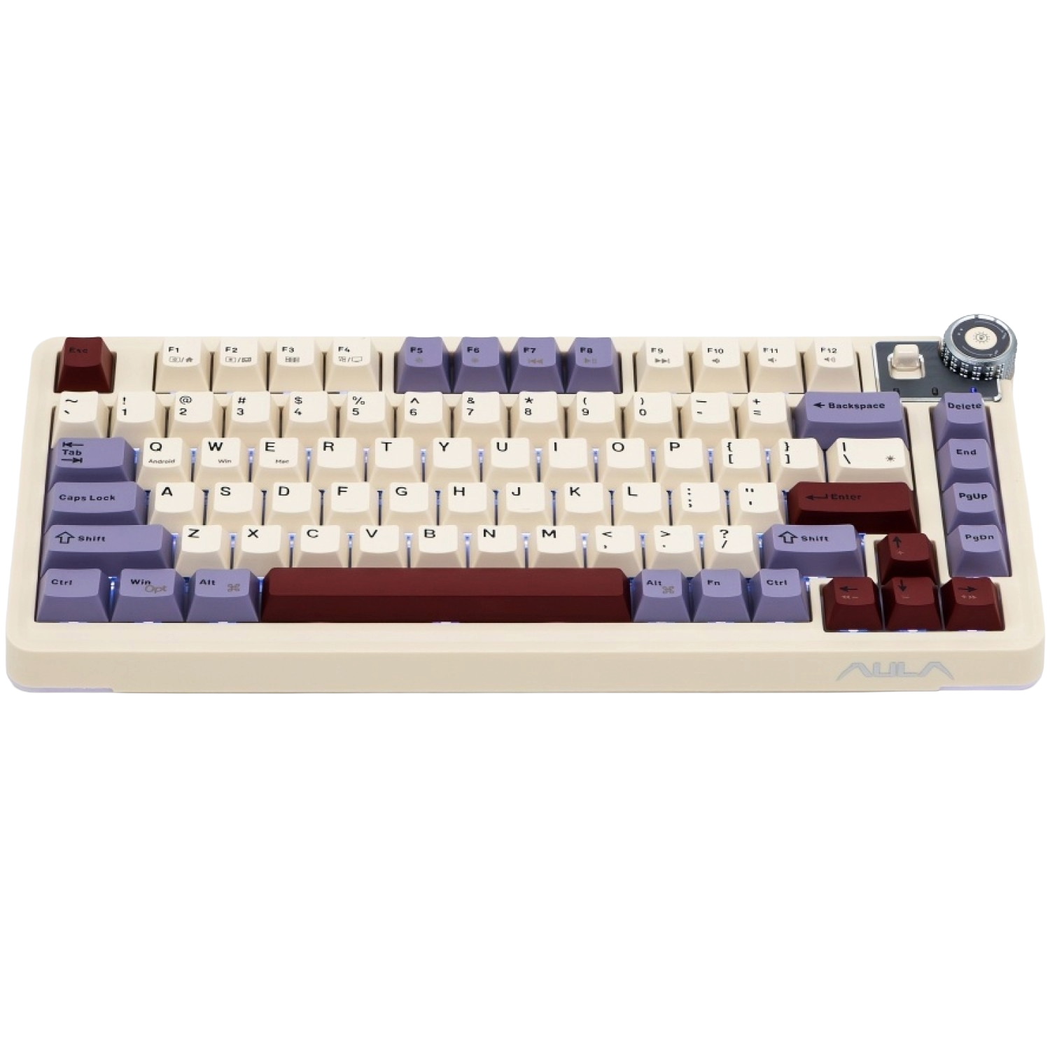Teclado Aula AU75