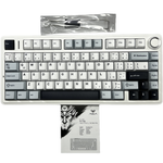 Teclado Aula F75 Wired