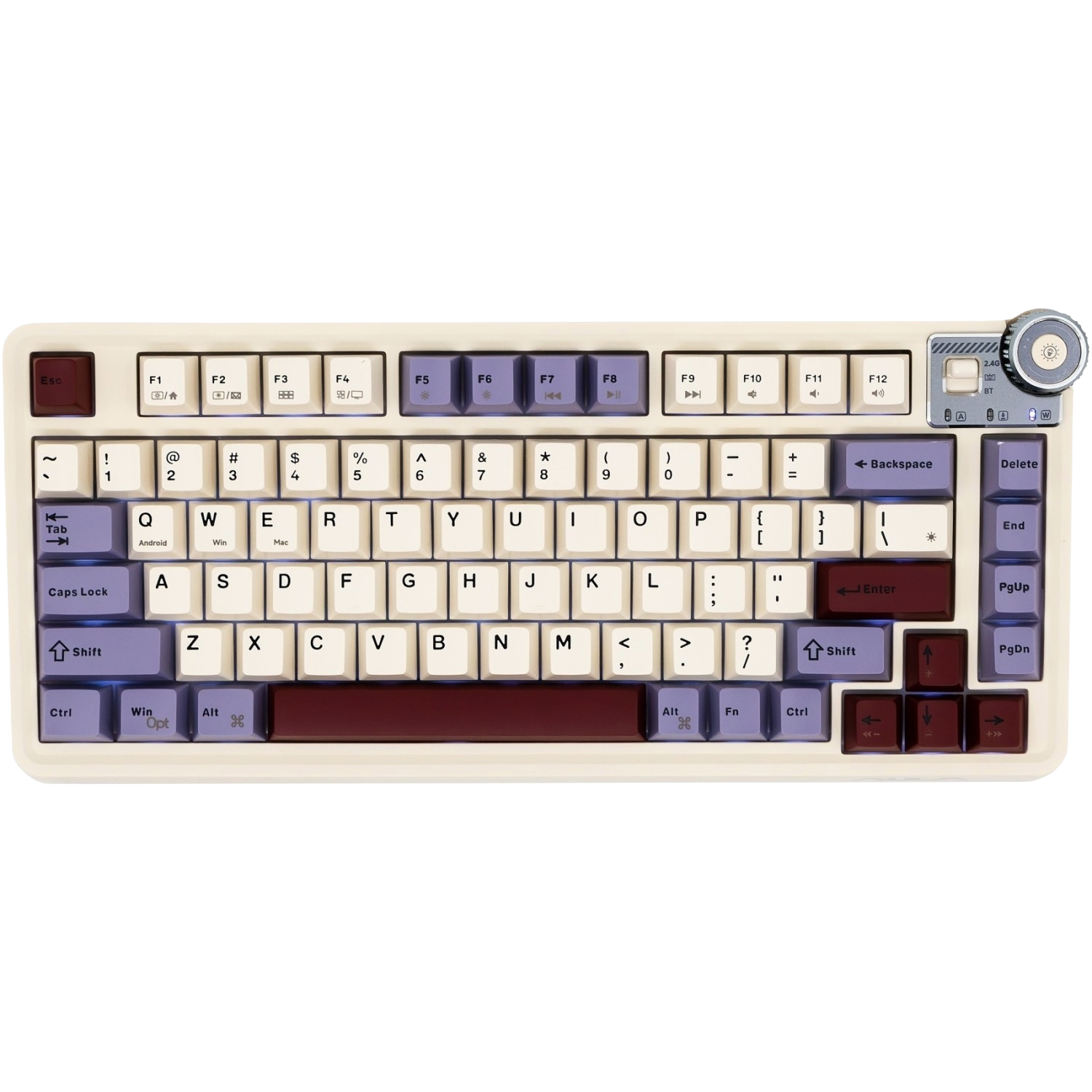 Teclado Aula AU75