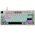 Teclado Aula F75 Wired