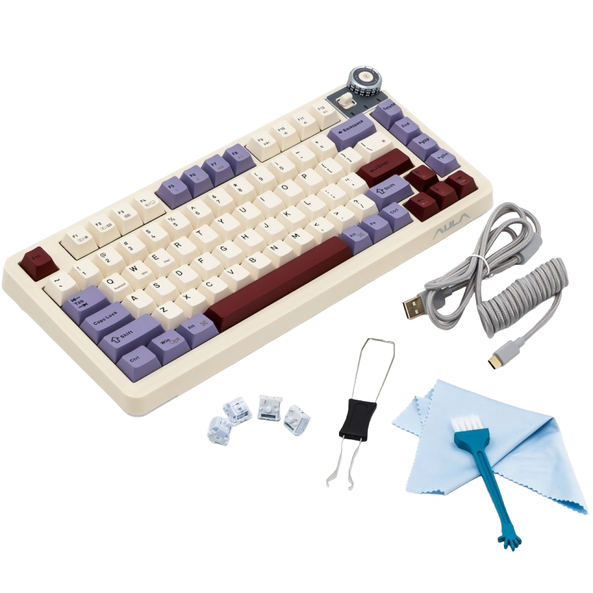 Teclado Aula AU75