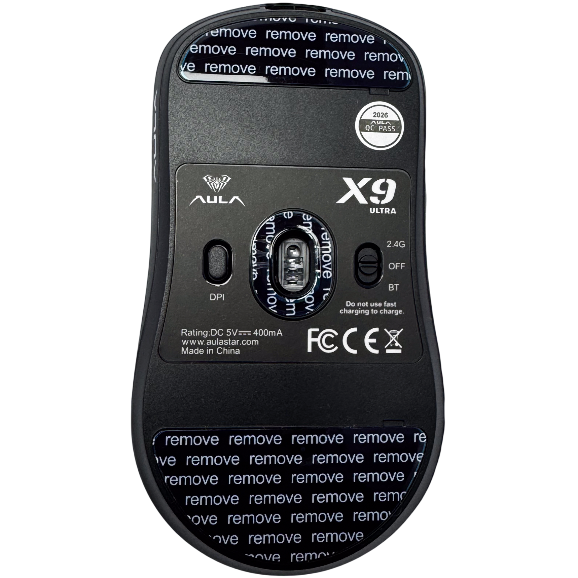 Mouse Aula X9