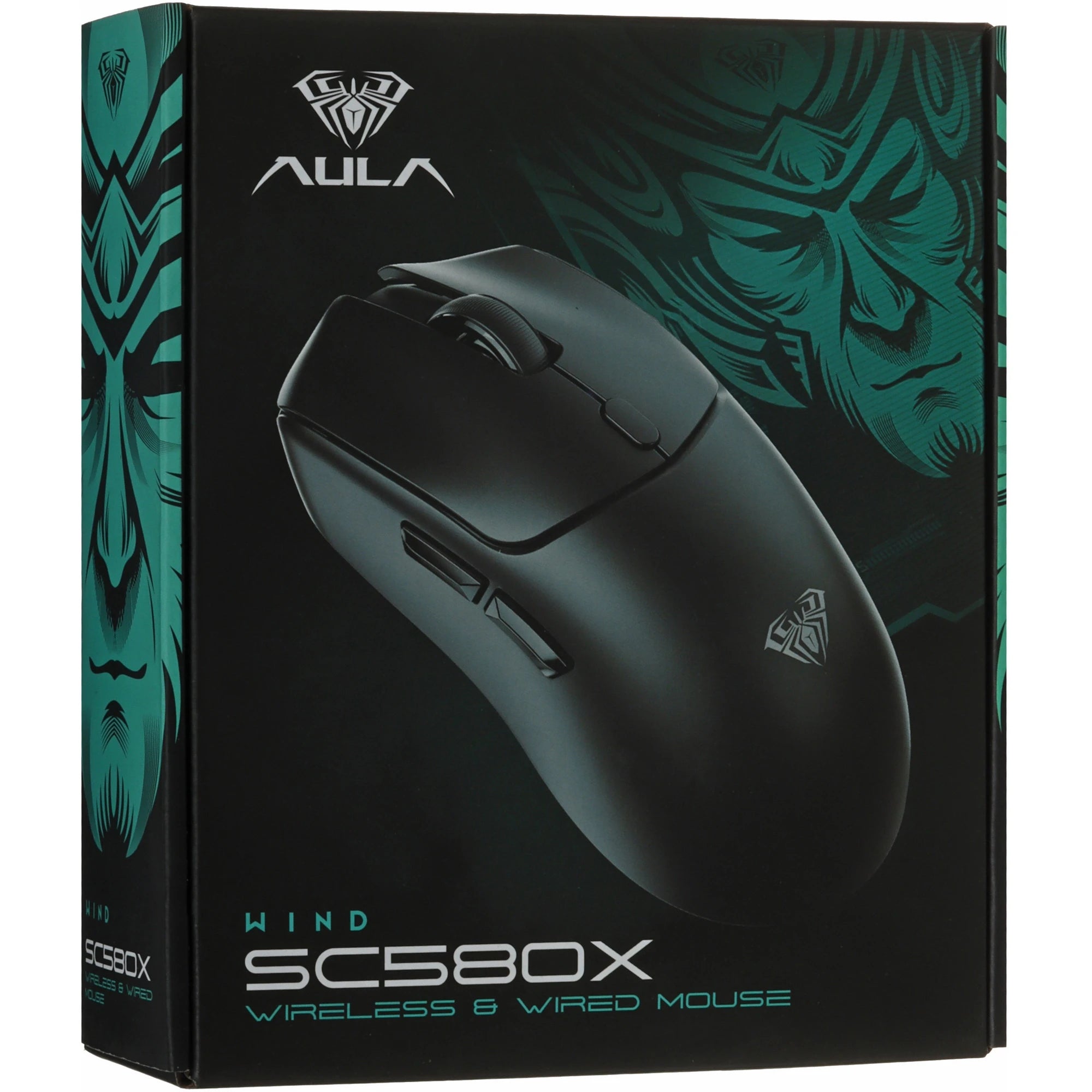 Mouse Aula SC580X