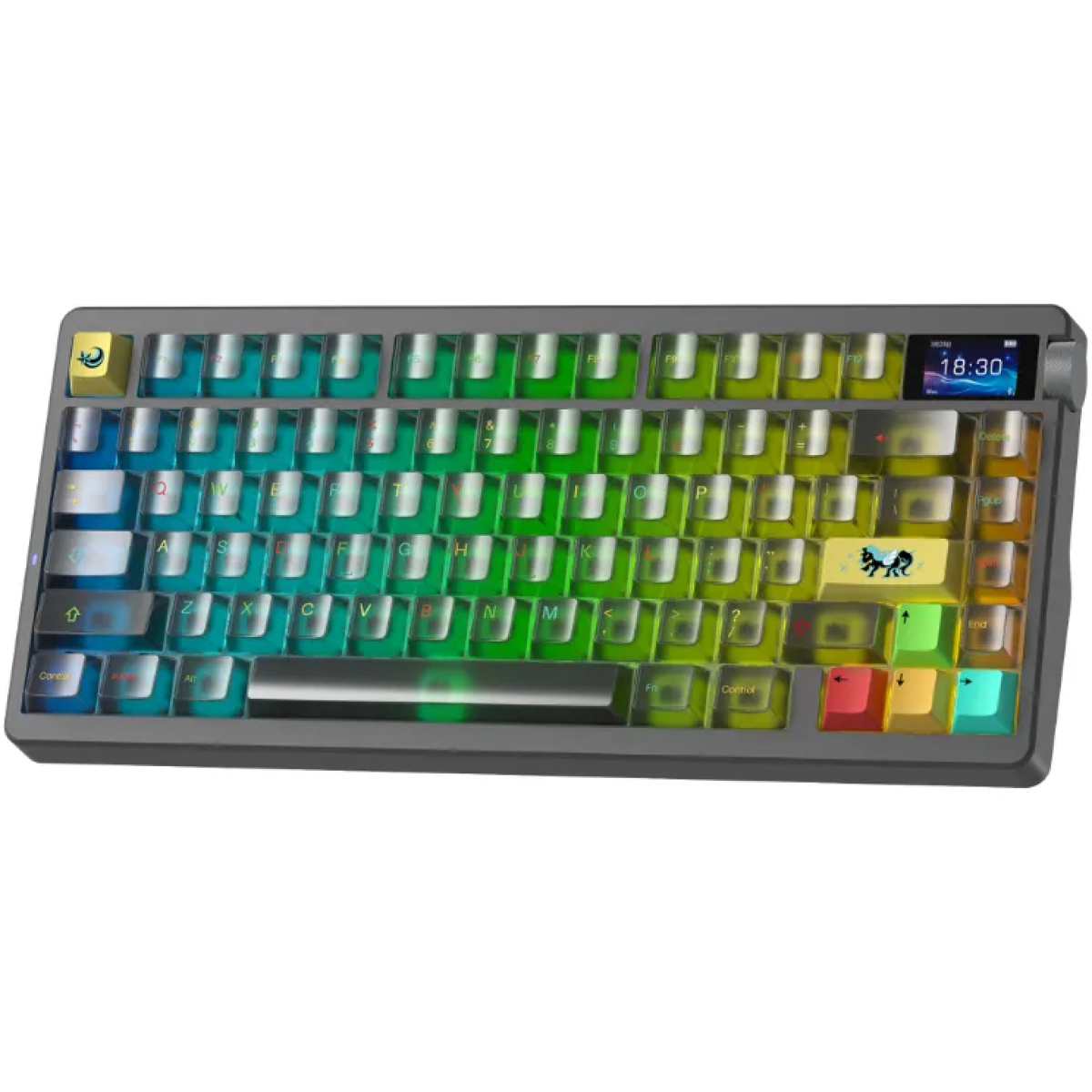 Teclado Aula Nova 75
