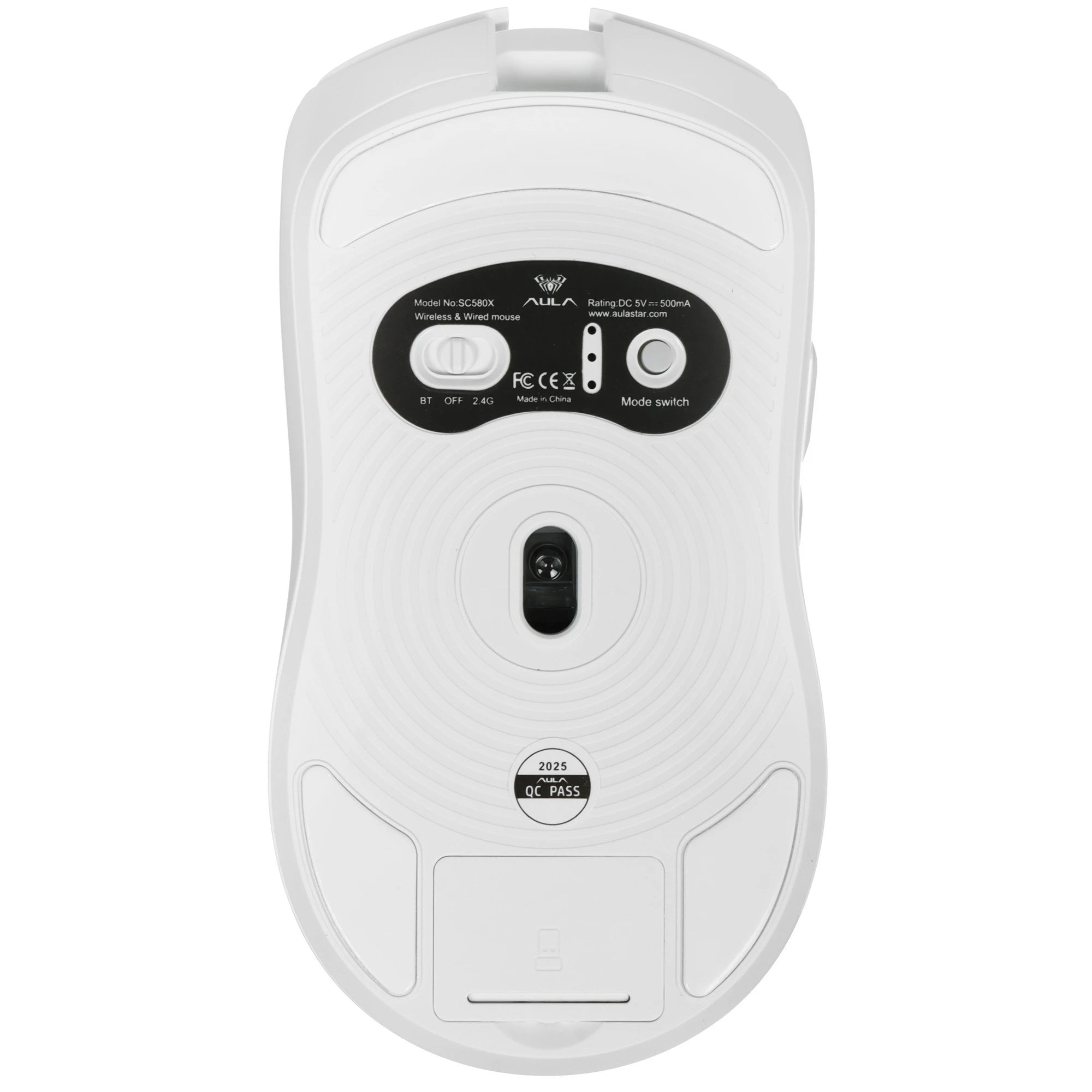 Mouse Aula SC580X