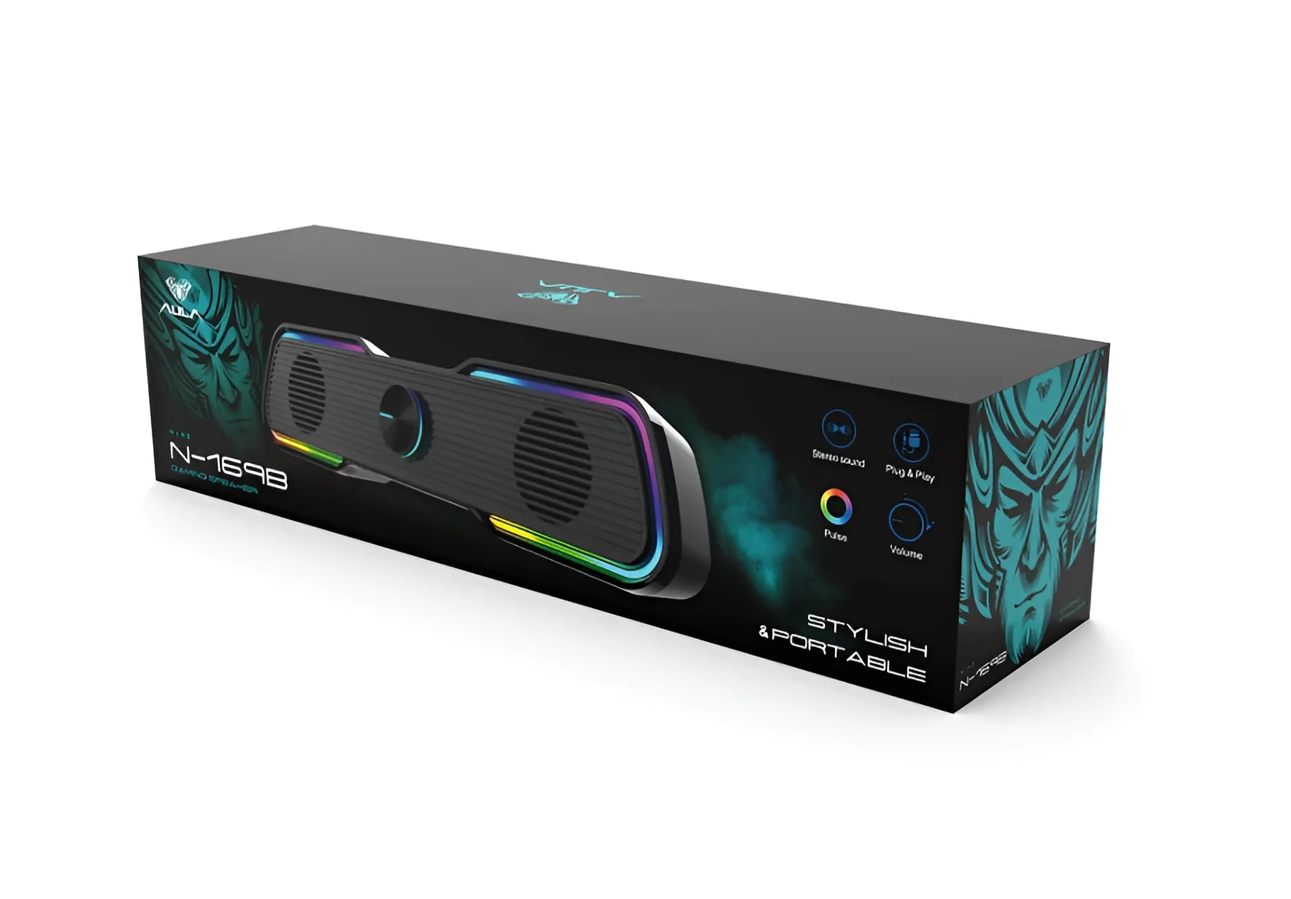 Parlante Aula N169-B